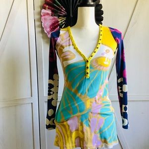 CUSTO BARCELONA LONG SLEEVE T💋